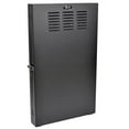 thumbnail image 1 of Tripp Lite TRL-SRWF2U36 2U Low-Profile Vertical-Mount Wall-Mount Rack Enclosure Cabinet - 43 x 26 x 5 in., 1 of 1