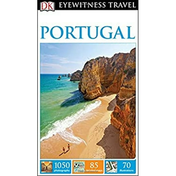 Pre-Owned Portugal (DK Eyewitness Travel Guides) Paperback