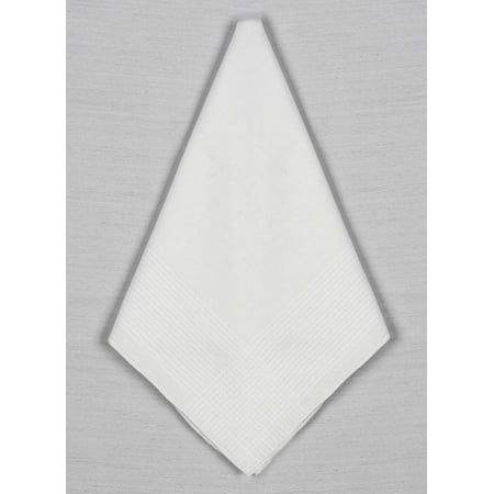 Beverly Clark Men's Cotton Stripe Handkerchief