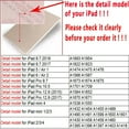 thumbnail image 3 of For iPad 2 3 4 Case 360 Rotating Stand Tablet Cover For iPad Air 1 2 3 4 5 10.9 Pro 11 9.7 5th 6th 10.2 7th 8th 9th 10th Cases for iPad Gold iPad 10th 10.9 2022, 3 of 6