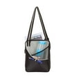 thumbnail image 1 of Expandable Tablet Sling Bag, Black, 1 of 1