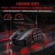 thumbnail image 2 of Ratón inalámbrico para juegos Redragon M901P-KS 16.000 DPI RGB, 2 of 8