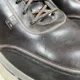thumbnail image 4 of New Balance 983 All Terrain Mens Size 13 Brown Leather Shoes Sneaker MW983BR, 4 of 6