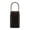 Black, variant on Key Storage Box with Lock and Hook 4 Digit Combination Password Code Safe Zinc Alloy Weatherproof ,Multiple Options Available
