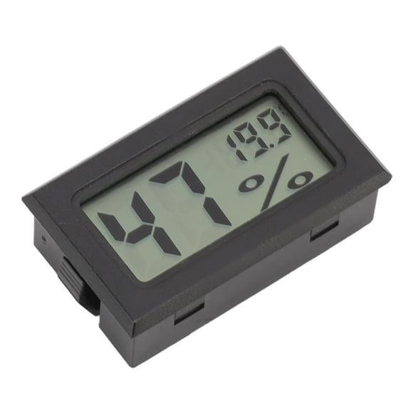 Electronic Thermometer Hygrometer,Electronic Thermometer Hygrometer Cigar Cigar Box Thermometer Cigar Box Humidity Meter Gauge Maximized Efficiency