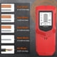 thumbnail image 4 of Buscador De Vigas Con Sensor Escáner De Pared Pantalla LCD 7 En 1 Detector De Vigas Metálicas De Madera Para Pared Con 3 Configuraciones De Profundidad Ajustables Para Vigas, 4 of 7