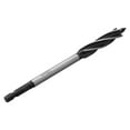 thumbnail image 2 of Bgsha 10-25mm Drill Bit Set Wood Fast Cut Auger Carpenter Joiner Tool, 2 of 9
