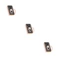 thumbnail image 3 of QualitChoice Étui Compact et Portable pour Banque d'Alimentation pour Voyageurs Rendant Plus Portable. Corde Suspendue ABS Rose 3Set, 3 of 6