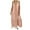 Pink womens dresses, variant on Wycnly Womens Dresses Elegant Lace Patchwork Plus Size Cotton Linen Swing Tank Maxi Dresses Fashion Solid V-Neck Sleeveless Long Summer Dress White XXL