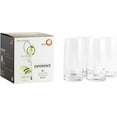 thumbnail image 3 of Stolzle 17oz Experience Highball Glasses | Set of 4, 3 of 4