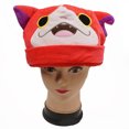 thumbnail image 1 of Sombrero Yo-Kais Watch de peluche con dibujos animados de anime, 58 cm, 1 of 2
