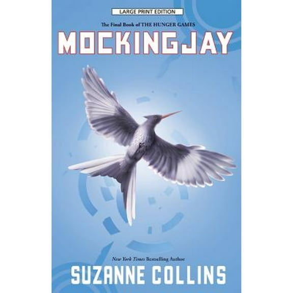 Pre-Owned Mockingjay (Paperback) 159413586X 9781594135866
