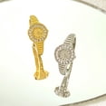 thumbnail image 2 of gold watch ring, 2 of 7