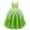 Only Dress, variant on ICHTHYOSAUR Flowers Fairy Costume for Girls Toddler Halloween Birthday Party Fairy Elf Dress up with Wings