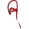 Refurbished Beats by Dr. Dre Powerbeats2 Red Wired In Ear Headphones MH782AM/A
