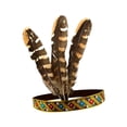 thumbnail image 3 of Tocado indio Sunnimix Diadema Hippie 55cm, 3 of 8