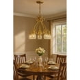 thumbnail image 5 of Hinkley Lighting - Plantation - 5 Light Medium Chandelier in Traditional-Glam, 5 of 8