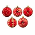 thumbnail image 6 of SCNOR 16-Piece Christmas Tree Ornament Balls, Xmas Decoration Gift Set for Holiday Tree Decor, 6 of 7