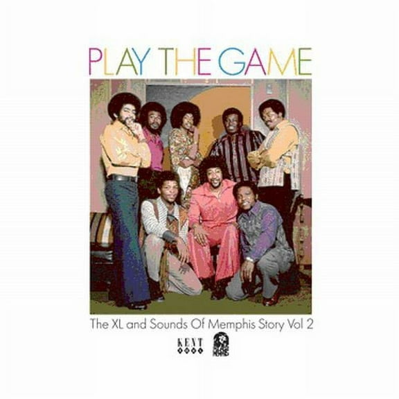 Various Artists - Play The Game: Xl and Sounds Of memphis Story, Vol. 2 - Music & Performance - CD