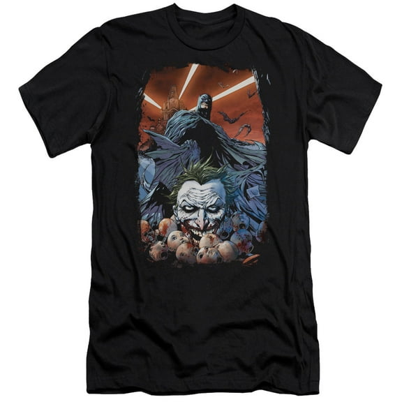 Batman/Detective Comics #1 S/S Adult 30/1 T-Shirt Black