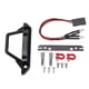thumbnail image 1 of Protección plana del coche del parachoques delantero del RC con 2 faros LED para Axial SCX24 1/24 RC Car Crawler, 1 of 8