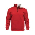 thumbnail image 1 of Veste Décontractée pour Hommes Veste Décontractée à la Mode pour Hommes avec Poche Zippée et Col Montant, 1 of 5