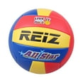thumbnail image 3 of Pelota de Voleibol de cuero Niños Perfecl Amarillo Tipo 3 Tamaño 5, 3 of 7