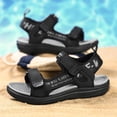 thumbnail image 6 of Summer Kids Sandals Students Sports EVA Sandals Trendy Boys Girls Sandals, 6 of 9