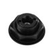 thumbnail image 4 of Kit de clip de bloqueo de pestillo rápido para capó de motor universal, color negro, 4 of 5