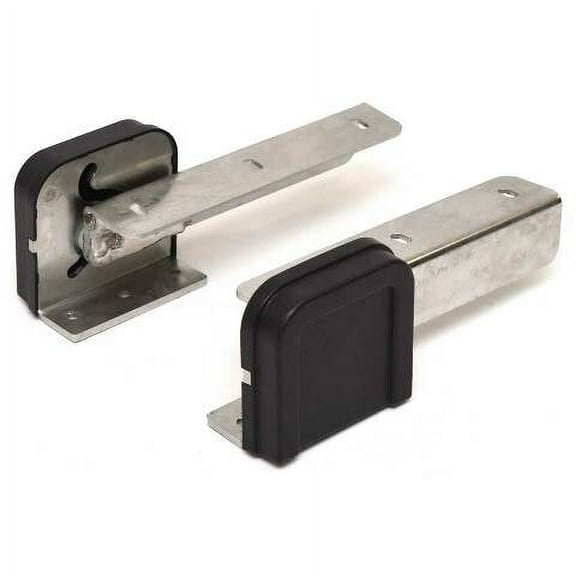 Springfield Boat Fold Down Seat Hinge 1080031 | Hurricane (Set of 2)