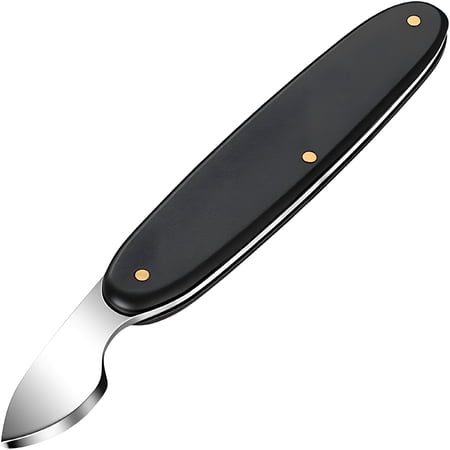 EXLEAF Watch Back Removal Tool 20Mm Width Watch Case Opener Knife Watches Battery Removal Tool Repair Replacing Watchmaker Tools Black