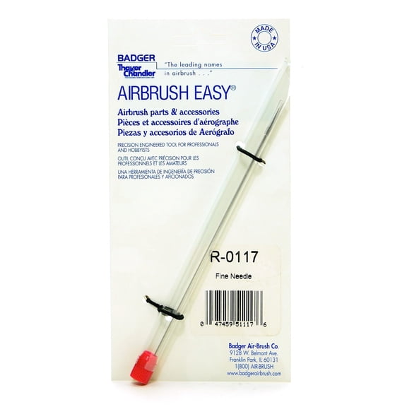 Badger Airbrush Parts