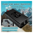 thumbnail image 2 of Inverter Pure Sine Wave Inverter DC 12V 24V 36V 48V 60V ,Easy to Operate, 2 of 7