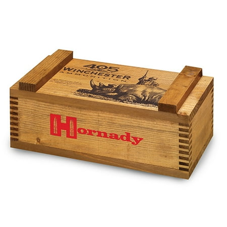 Hornady 9905 African Big Five Ammunition Boxes Wood