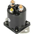 thumbnail image 4 of XYZIL 12V Solenoid Switch 107655C1 Compatible with Case IH 5088 5288 5488 6388 6788 7488 Diesel Tractor 1420 1460 1470 1480 1620 1640 1644 1660 1666 1680 1688 Axial-Flow Combine 1822 1844 2022 2044, 4 of 6