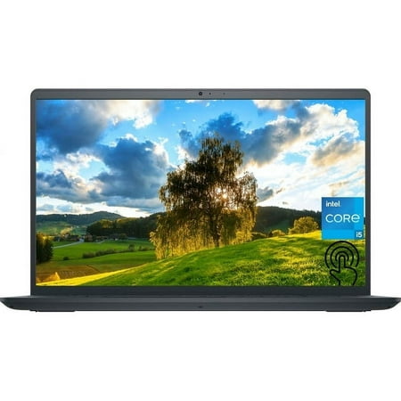 Dell Inspiron Laptop, 15.6" FHD Touchscreen Computer, Intel Core i5-1155G7(Beats i7-1065G7), 16GB DDR4 RAM, 1TB SSD, Webcam, HDMI, Wi-Fi, Numeric Keypad, Windows 11 Home, Cefesfy USB Hub