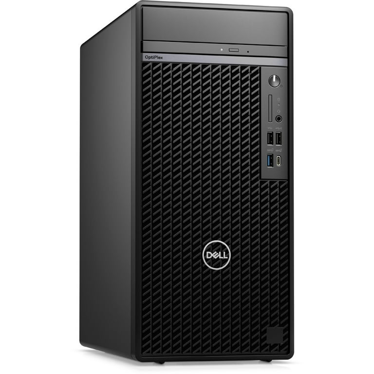 Dell Optiplex Desktop Towers, Intel Core i5-13500, 8GB, 256GB SSD
