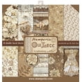 thumbnail image 2 of Stamperia Double-Sided Paper Pad 12"X12" 10/Pkg-Old Lace, 10 Designs/1 Each, 2 of 2