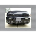 thumbnail image 2 of For 1995 1996 1997 1998 1999 2000 Chrysler Sebring Coupe Tinted Smoked Taillamps Taillights Overlays, 2 of 4