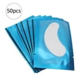 thumbnail image 1 of Autocollant de Greffage de Cils, 50pcs Cils Greffant l'Isolation Cils Cils Greffant l'Isolation Pad Meilleur dans la Classe, 1 of 8