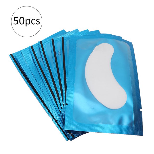 Eyelash Eye Patch, Thin And Light Eyelash Isolation Pad, Make Up Girls For Home Beauty Shop