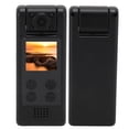 thumbnail image 3 of 4K Video Recorder, HD Night Vision Back Clip Professional Body Worn Camera  for Meeting for Sports, 3 of 7