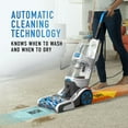 Hoover SmartWash + Automatic Carpet Cleaner FH52013