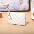 thumbnail image 1 of Petit Sac Porte-Monnaie pour Femmes Porte-Monnaie Porte-Clés Porte-Cartes Mini Sac de Rangement, 1 of 6