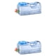 thumbnail image 4 of Wosthever Contenedor Tanque De Agua - Universal Para Una Variedad De Bebidas Recipiente Fácil A Fácil De Limpiar Con Grifo Regalo Para 5.5 litros 2Conjunto, 4 of 6