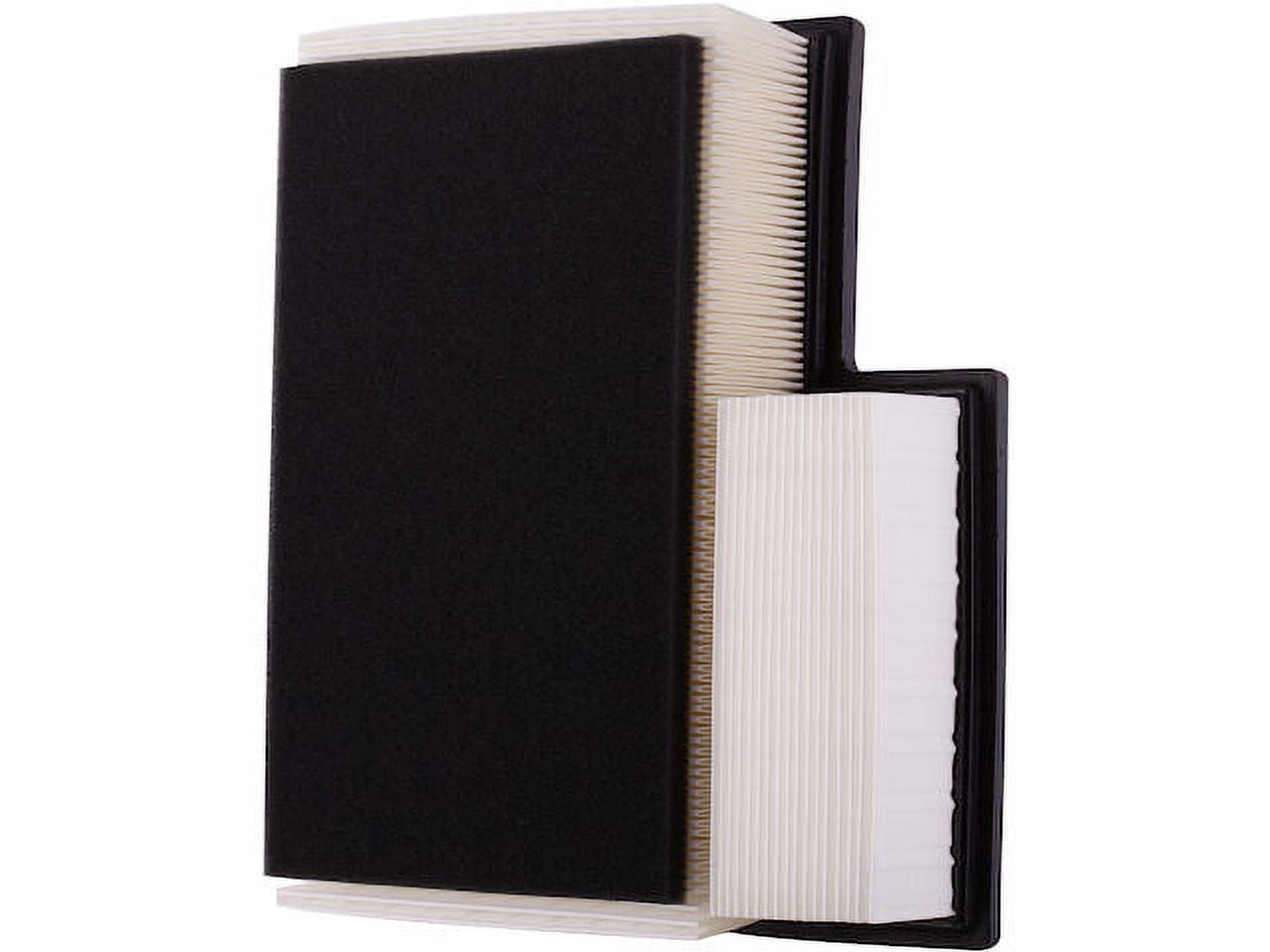 Air Filter - Heavy Duty - Compatible with 2019 - 2021 Chevy Silverado 1500 2020