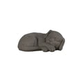 thumbnail image 3 of Hi-Line Gift Ltd 77131-B Peaceful Rest Curled Sleeping Dog Memorial Statue, 3 of 7