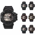 thumbnail image 4 of NovaStitch Men's Watch, Waterproof Digital Sport Watch for Men, Digital Watch Alarm Back Light Classic Watch, Watch for Couples, 4 of 6