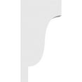 thumbnail image 3 of 3"W x 6"D x 12"H Standard Newport Architectural Grade PVC Corbel, 3 of 9
