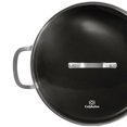 thumbnail image 4 of Calphalon 5 Quart Easy System Nonstick Aluminum Saute Pan W/ Cover, Silver, 4 of 6